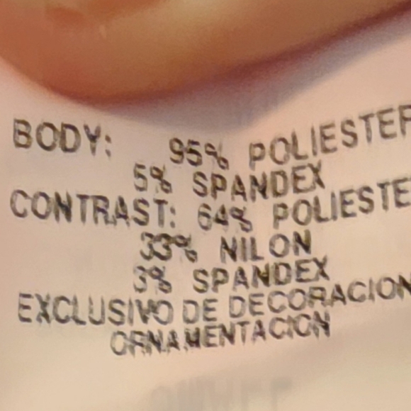 EUC Speechless Dress - Picture 3 of 4